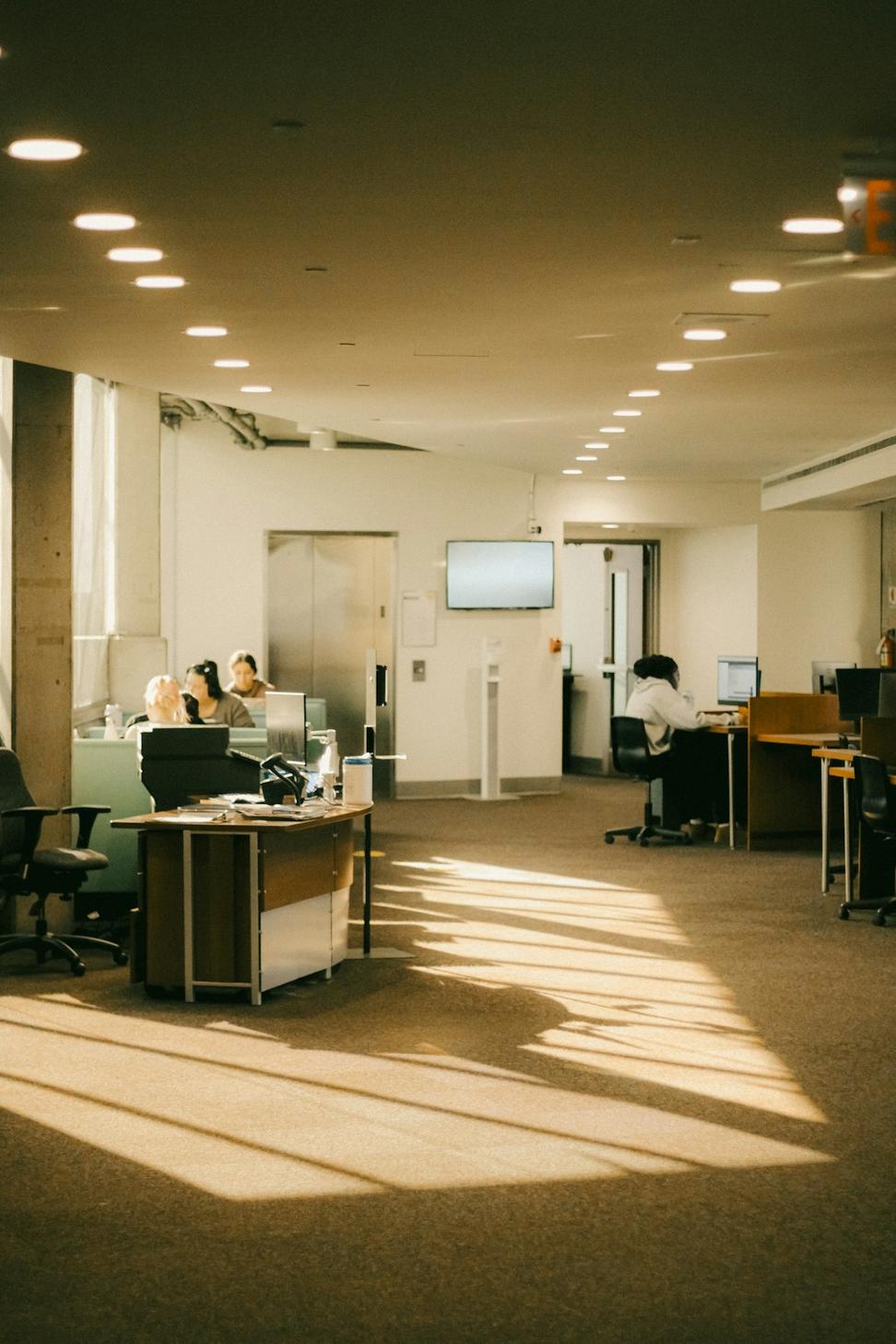 TechCorp Headquarters