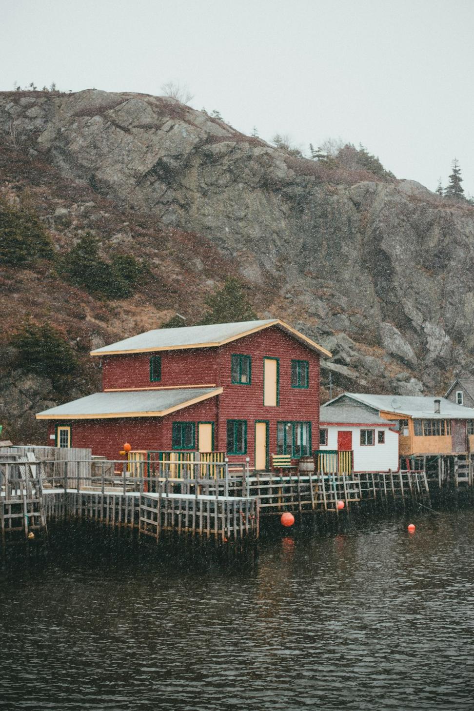 Lakeside Retreat