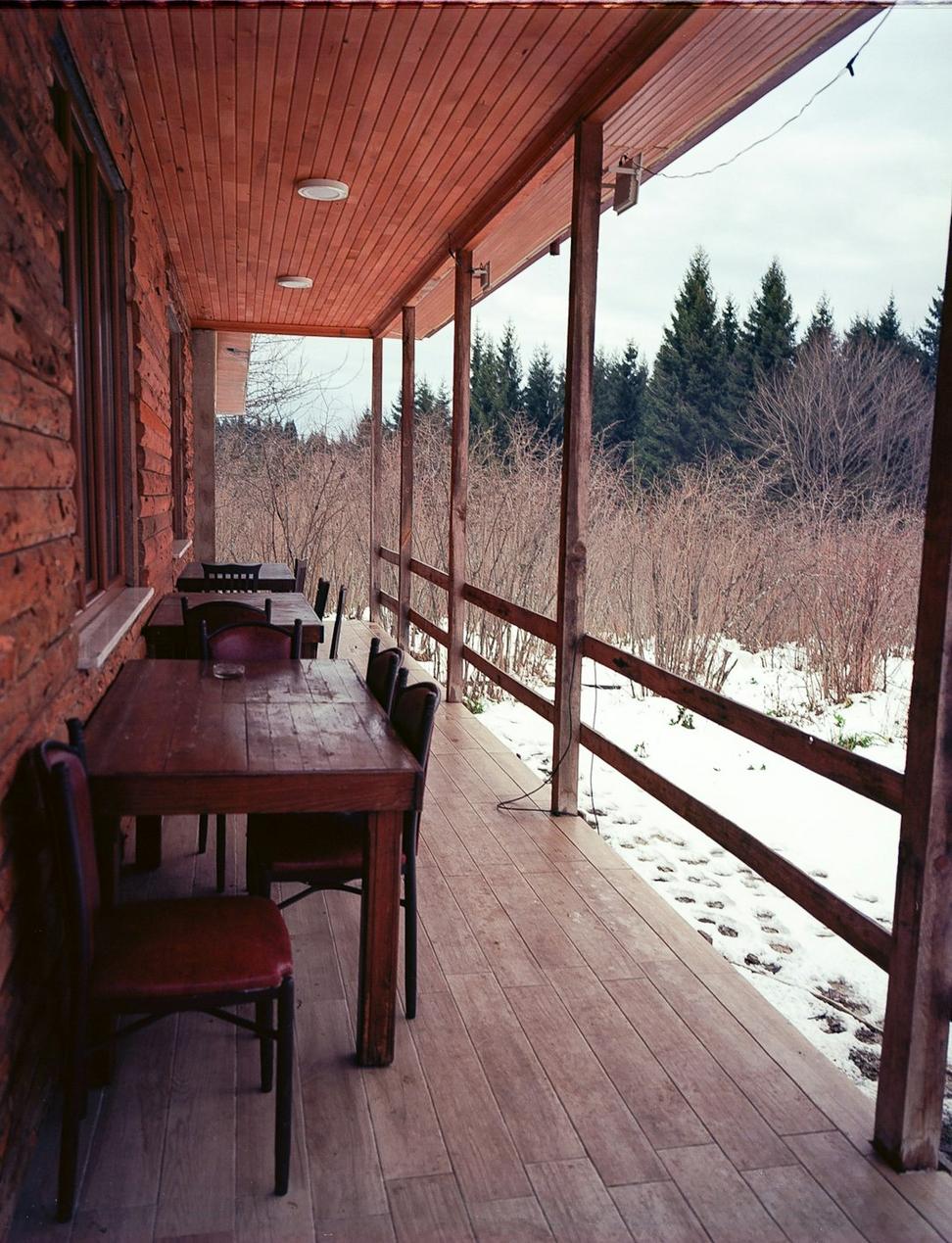 Maritime Kitchen